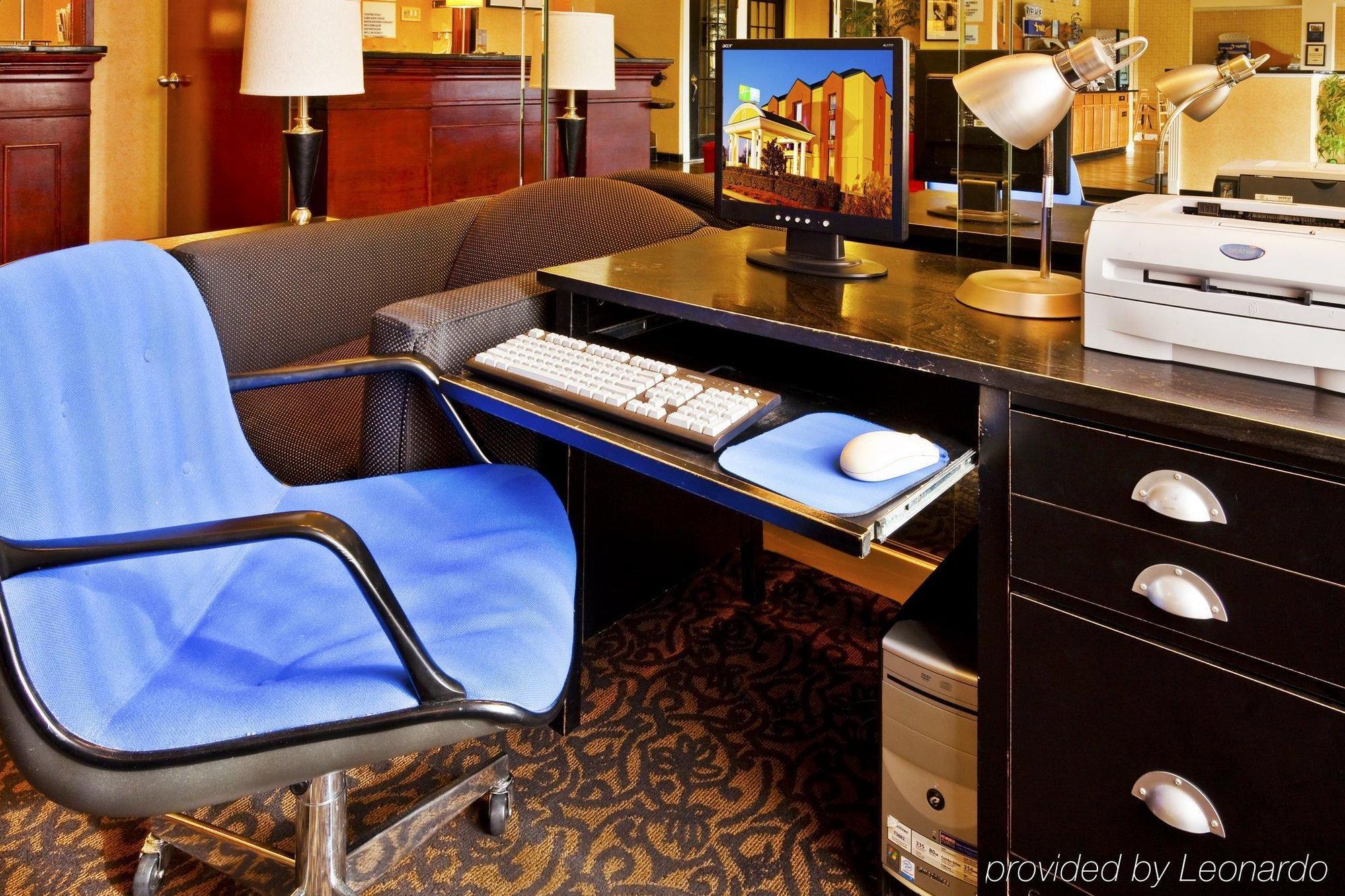 Holiday Inn Express & Suites Nashville-I-40 & I-24 Instalações foto